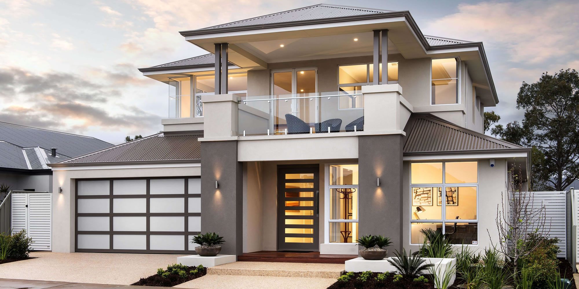 Home in Merrick Way